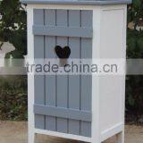 Home Furniture Wooden Cabinet With Heart-door in Living Room Furniture thumbnail-4
