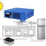 200W Solar Inverter Controller Power System for Household AC Refrigerator and Freezer thumbnail-3