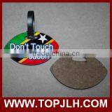 Promotional Gift MDF Luggage Tag With Custom Logo for Wholesale thumbnail-6