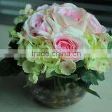 Fake Flower Indoor/outdoor Decoration Factory Sale Direct Water Flower thumbnail-5