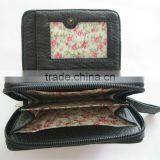 Fashion Leather Wallet or Purse for Ladies thumbnail-1