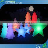 Decorative Plastic Star With Light thumbnail-4