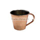 Copper Moscow Mule Mug thumbnail-1