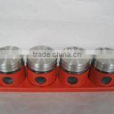 Glass Spice Jar thumbnail-1