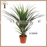 Artificial Pandanus Plant With Pot for Export Sale thumbnail-1