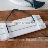 High Quality Position Indicator For Wood Original Color Doorplate Hot Sale thumbnail-1