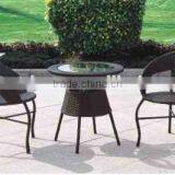 Rattan Dining Set With New Style 2012 thumbnail-1