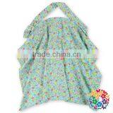 Size 60*80CM Baby Mum Breastfeeding Nursing Poncho Cover Up Udder Blanket Shawl Black Floral thumbnail-5