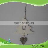 Christmas Wood Heart Home Decoration With Factory Price thumbnail-4