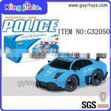 China Manufacture Professional Plastic Fire Truck Toys thumbnail-2