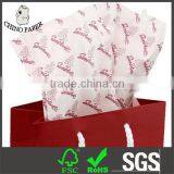 Wrapping Tissue Paper for Clothes Package With Company Logo thumbnail-1