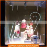 Window Display Wholesale Bespoke Decorative Amazing Resin Icicle thumbnail-3