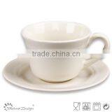 Pure Color Antique Cups and Saucers thumbnail-5