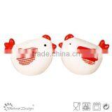 Hotel Ceramic Salt and Pepper Shakers / Home Stoneware Salt and Pepper Shakers thumbnail-5