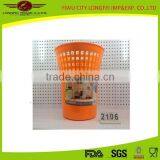 Wastepaper Basket Plastic Garbage Can, Waste Bin, Trash Can thumbnail-1
