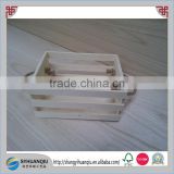 Shandong Supplier Cheap Unfished wooden balsa box