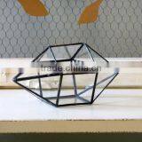 Wholesale Hot Sale Clear Geometric Glass Terrarium thumbnail-3