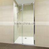 Tempered Frosted Glass Sliding Door thumbnail-1