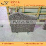 Chinese Granite Tombstone Granite Cheap Red Granite Headstone thumbnail-3