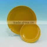 New Design Chinese Ceramic Plate