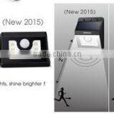 8 LED Outdoor Solar Light With Wireless Motion Sensor thumbnail-6