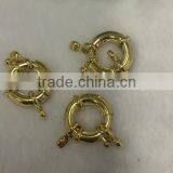 Pearl Necklace 22mm 14k Gold Jewelry Findings thumbnail-3