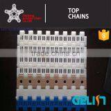 T-300 Plastic Belt With Flights and Hooks/modular Plastic Conveyor Belt thumbnail-4