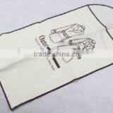 2015 Hot Sale PEVA and Non-woven Garment Suit Bag Suit Cover thumbnail-2