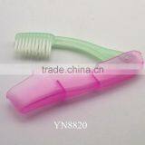 Cheap Goods Best Selling Biodegradable Travel Toothbrush Made in China thumbnail-2
