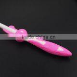 Latest Design Oral Heathly Kids Toothbrush With Factory Wholesale Price thumbnail-3