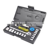 21PCS Socket set (41093 tool kits,tool sets,socket tools)