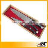 High Quality Wooden Handle Kitchen Scissor thumbnail-3