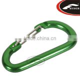 High Quality Camping Spring Snap Hook Carabiner