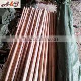 Pure Color Coconut Broom Sticks Eco-friendly thumbnail-4
