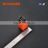 Professional 3mm 9PCS Steel Number