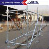 Easy Install Kwikstage Types of Steel Construction Scaffolding thumbnail-3
