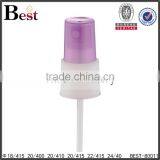 China Wholesale 24/410 Mist Sprayer Pumps for Perfume Free Samples thumbnail-2