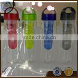 New Tritan Juice Cup Sports Bottle Fruit Cup Creative Vitality Of Bottle Outdoor Portable Water Cup