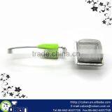 Square Shape Stainless Steel Mesh Tea Infuser CK-TI0095 thumbnail-1
