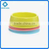 Large Cheap Dog Food Bowl Plastic thumbnail-2