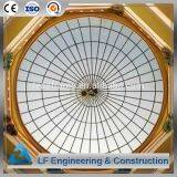 2017 New Type Tublar Space Frame Dome Skylight thumbnail-2