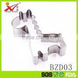 Eco-friendly Deer Animal Shape Cake Mold Cake Decorating Tools thumbnail-1