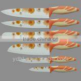 Knife Set Color Blade thumbnail-1