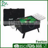 Portable Fancy BBQ Grill Fire Pit for Camping thumbnail-1