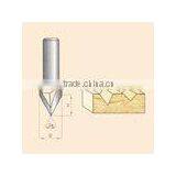 RB27 "V" GROOVE BIT (RBEH)