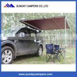 Top Tent Awning Outdoor Twin Breeze Camping Awning thumbnail-2
