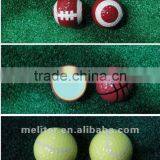Custom Chinese Style Golf Balls thumbnail-5