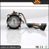 2016 Latest XML-T6 2000 Lumens LED Tactical Flashlights Kit,18650 Rechargeable LED Tactical Flashlight Torch thumbnail-5