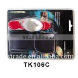 2014 Multi Pocket Stainless Steel Barbecue Tool Set Outdoor Tableware (TK106C)