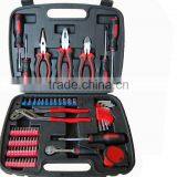 72pcs 1/4"Dr. Tool Kit Set.